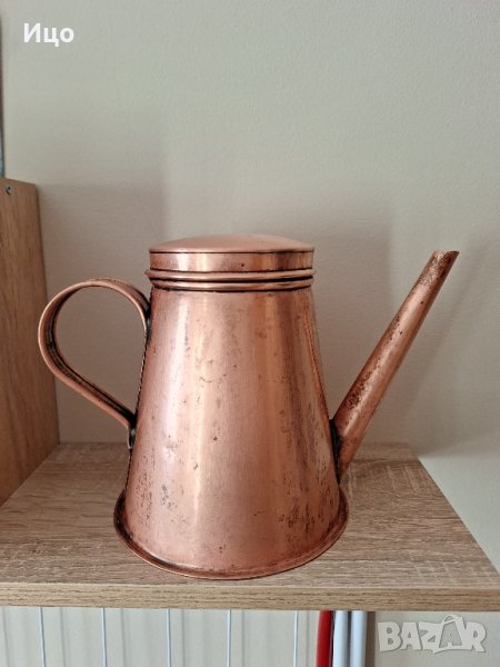 Меден съд Чайник, снимка 1