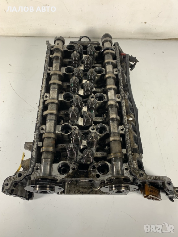 Цилиндрова глава Форд Транзит Cilindrova glava Ford Transit 2.0 DI 100к.с. (00-06)г. 1C106090AD, снимка 1