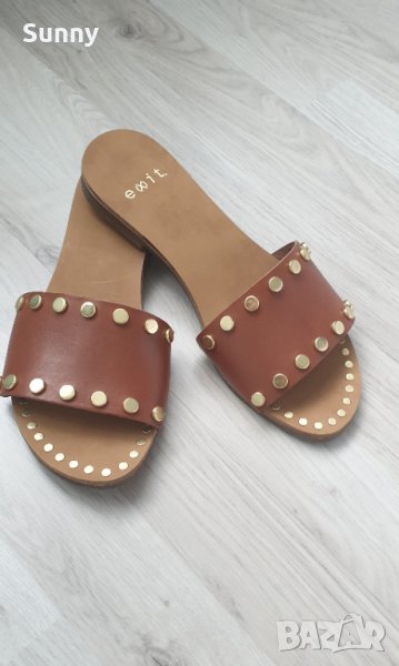 Дамски сандали, снимка 1