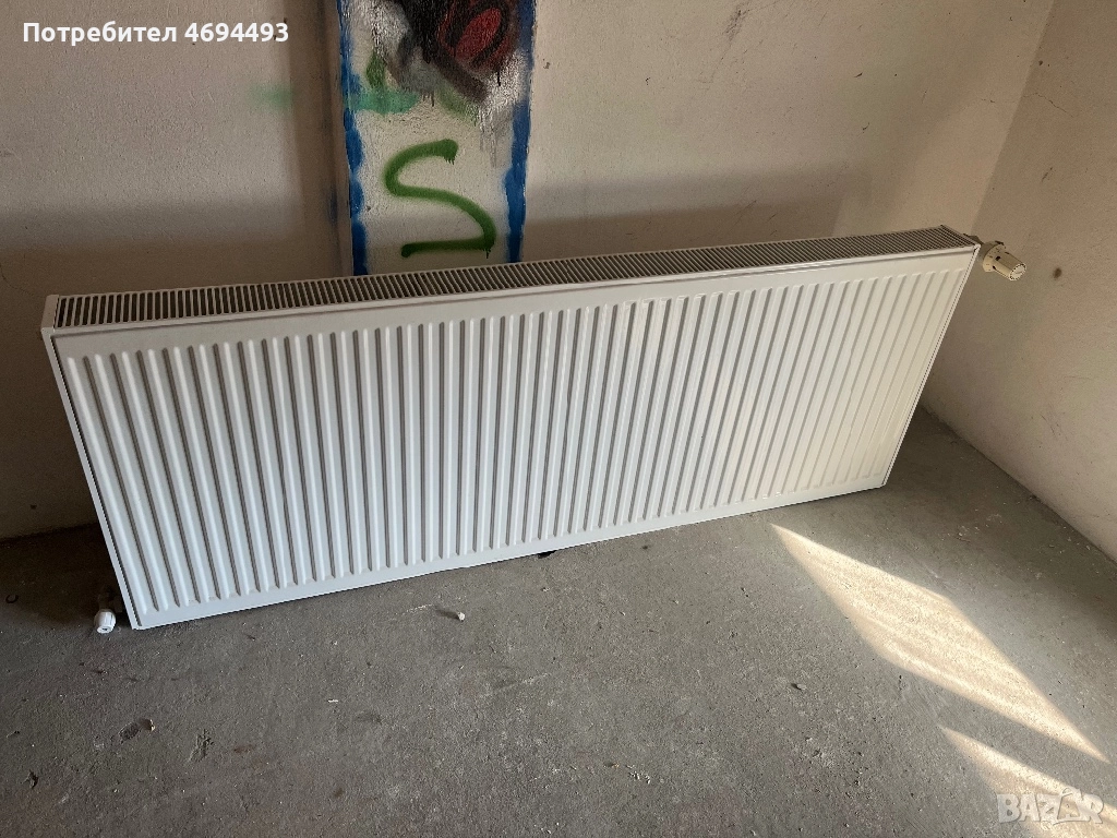 Радиатор 160/60, снимка 1