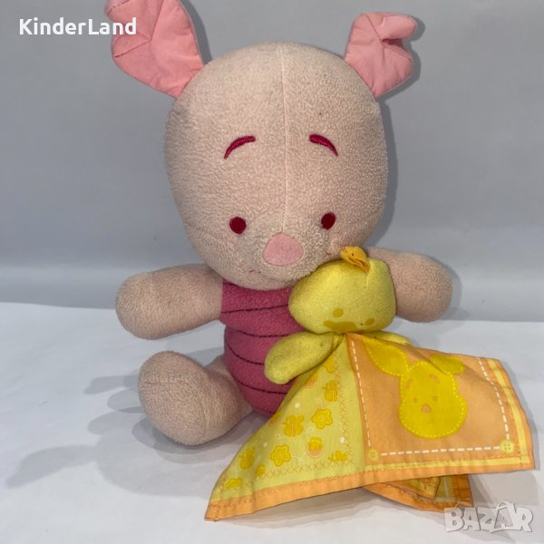 Fisher Price  музикална и светеща играчка Прасчо , снимка 1