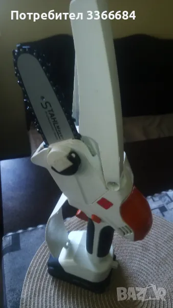 Мини резачка кастрачка за клони, снимка 1