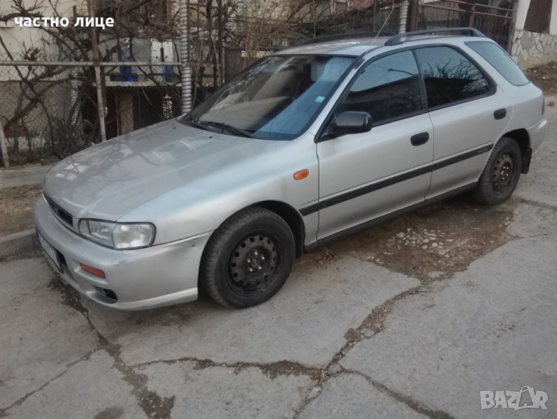 Subaru Impreza, снимка 1