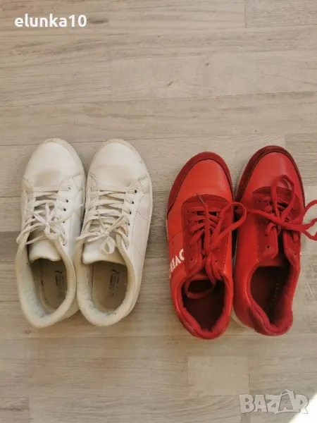 ддва чифта маратонки , снимка 1