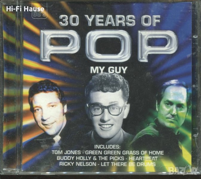 30 Years of Pop My Guy, снимка 1