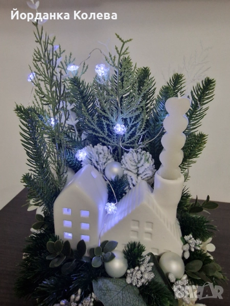 Коледно селце, снимка 1