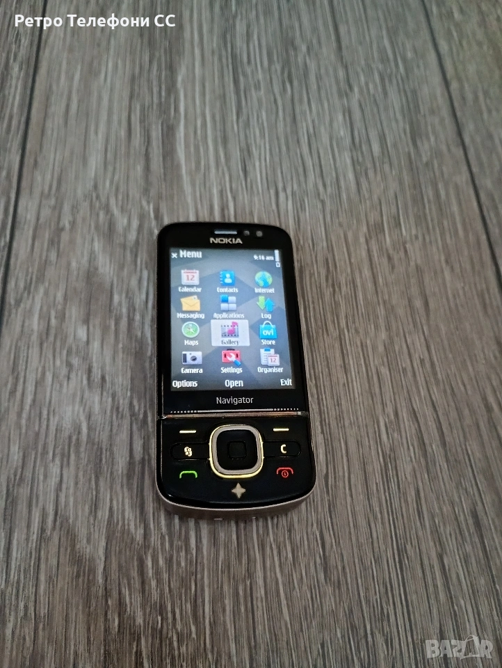 Nokia 6710s Navigator , снимка 1