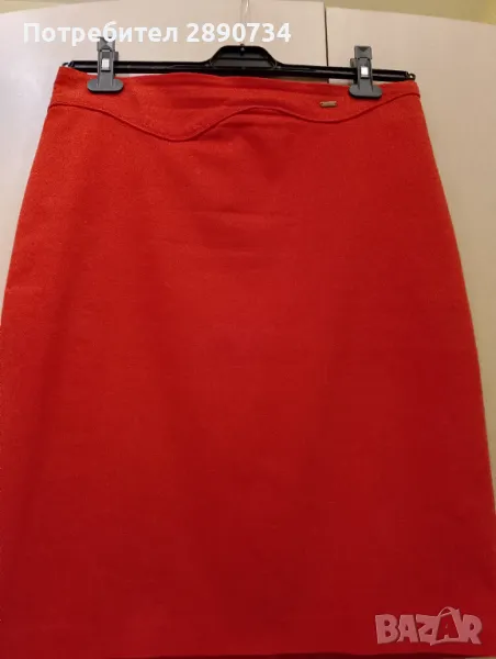 Алена памучна пола от Данини, снимка 1