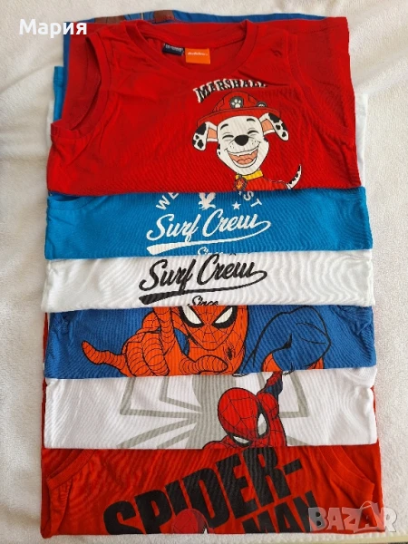 Потници за 6-7 г. - 35 лв, снимка 1