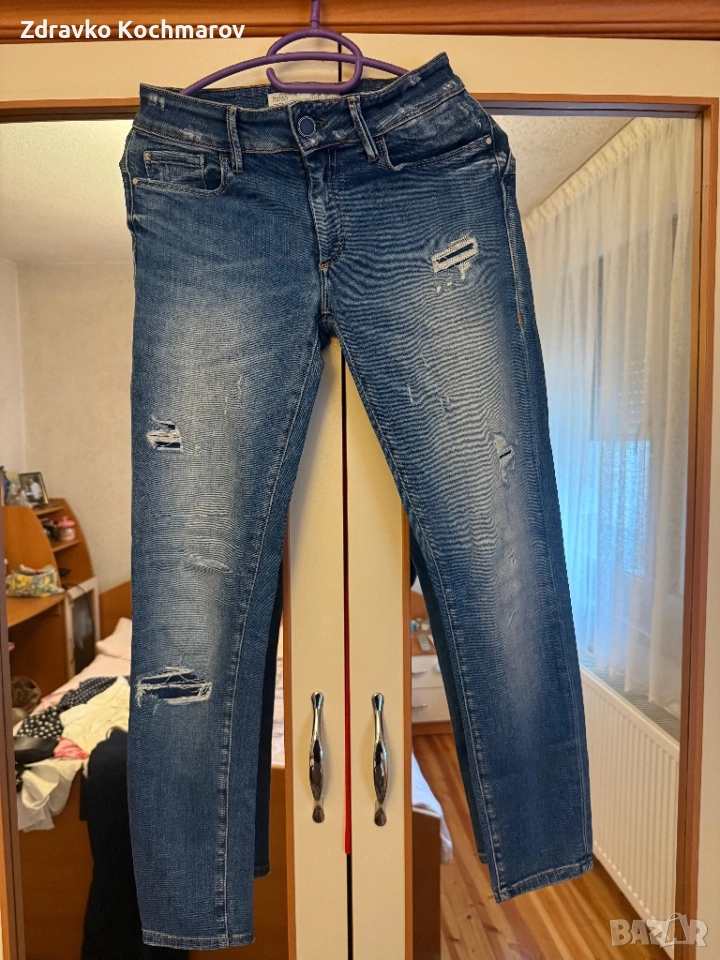 Дамски дънки Salsa, снимка 1