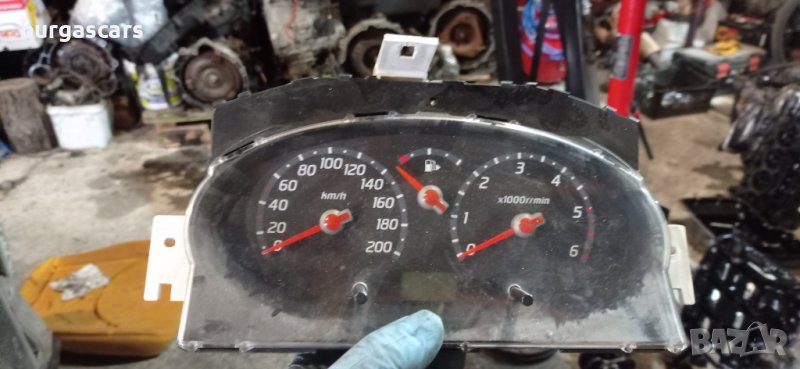 Километраж Nissan Micra K12- 60лв, снимка 1