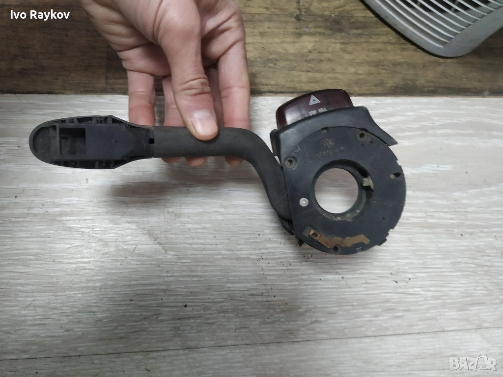 Лостчета мигачи VW POLO MK2 90-94 VW104, снимка 1