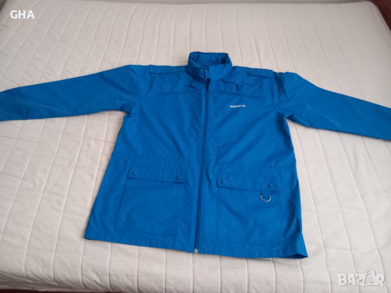 Ветрово яке със защита от дъждове. ADIDAS, снимка 1