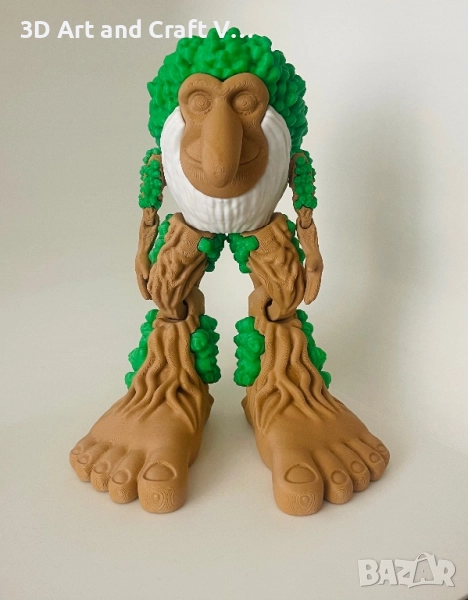 🌳 Brainrot колекционерска фигура 🌳, снимка 1