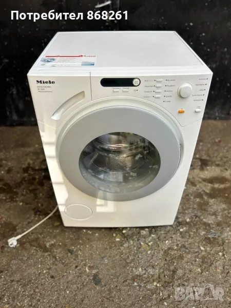 Пералня Miele W1514, снимка 1