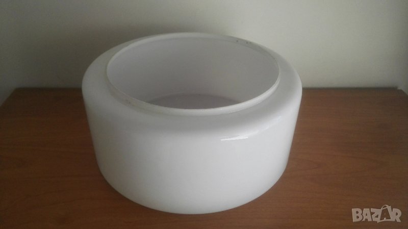 Плафон, порцелан, снимка 1