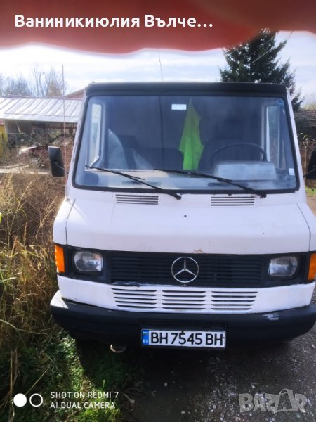 Продавам Mercedes 210 D, снимка 1