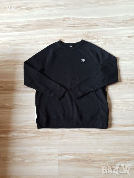 Оригинална мъжка блуза H&M x The Weeknd XO, снимка 1