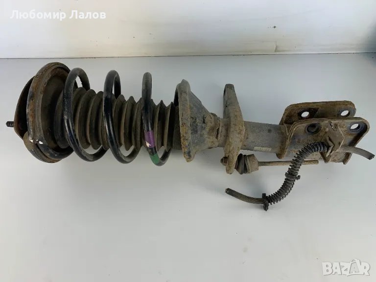 Преден ляв амортисьор с пружина Land Rover Freelander 1 (98-06)г., снимка 1