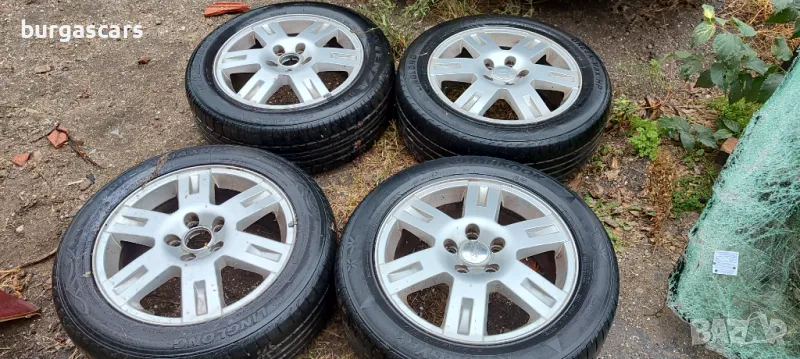 Алуминиеви джанти 16 ки Ford Mondeo MK3 - 300лв, снимка 1