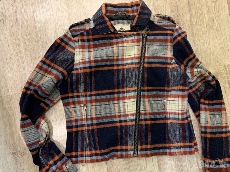 Ново вълнено палто Л размер, снимка 1