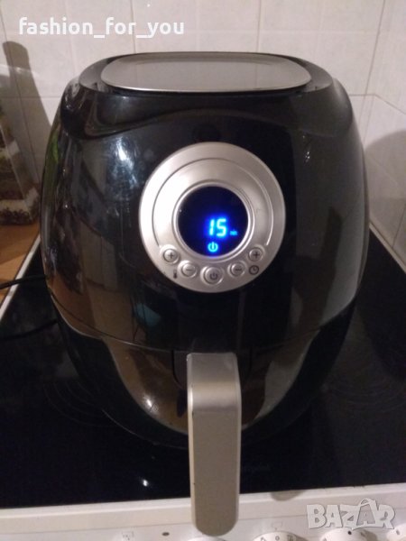 Уред за готвене Airfryer Home Essentials, снимка 1