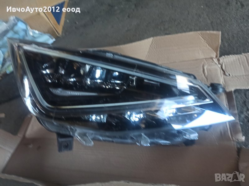 Фар десен seat arona 2017+ full led, снимка 1