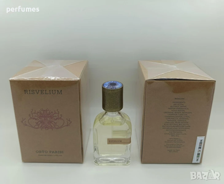 Orto Parisi Risvelium EDP 50ml, снимка 1