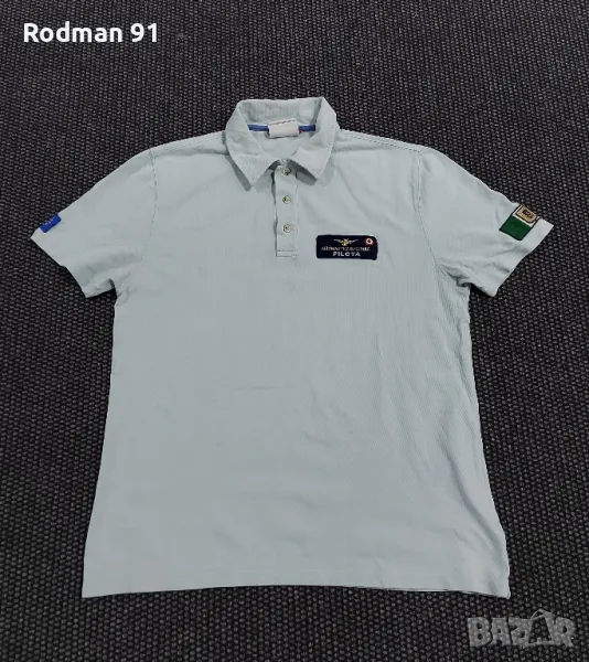 Aeronautica militare  L мъжка тениска , снимка 1