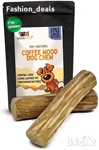 Нова естествена играчка за куче дъвчене Обучение на домашни любимци, снимка 1