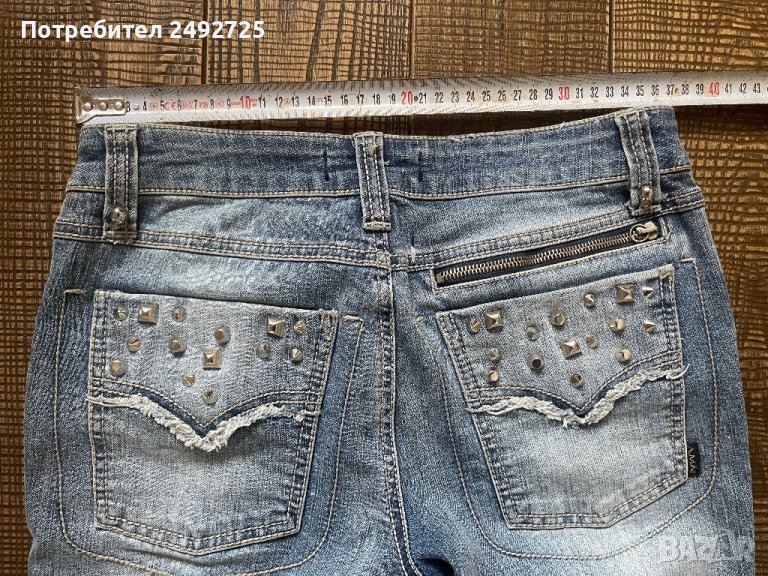 Дънки капси, снимка 1