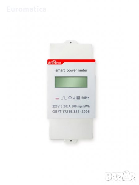 Ограничител за експорт на енергия - Afore Smart Meter - 10kW - монофазен, снимка 1