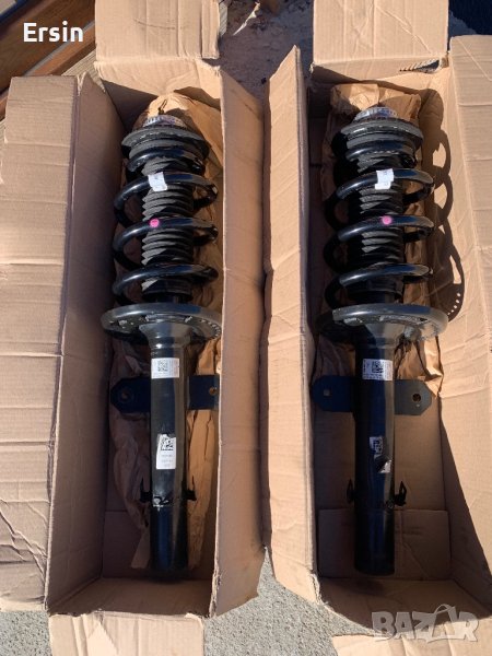 Комплект оригинално окачване MONROE за Mercedes-Benz Sprinter (HYMER B klasse) (417) CDI  , снимка 1