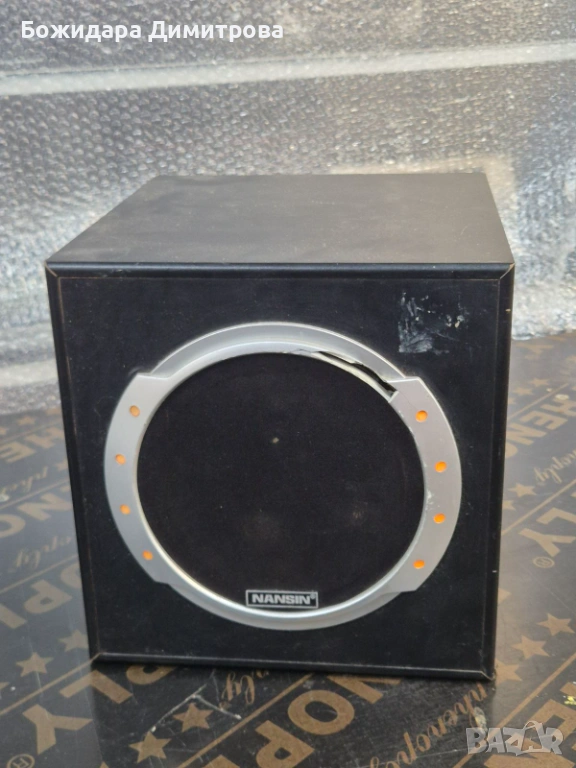 Пасивен буфер, снимка 1