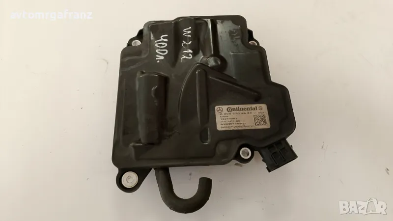 A 0002703352 Блок за управление, скоростна кутия MERCEDES , снимка 1