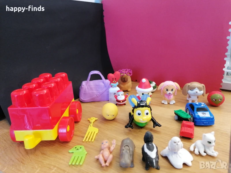 Колекция  детски колекционерски фигурки, снимка 1