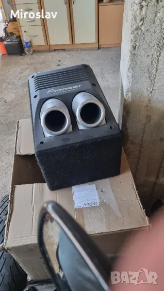 бас каса Pioneer, снимка 1