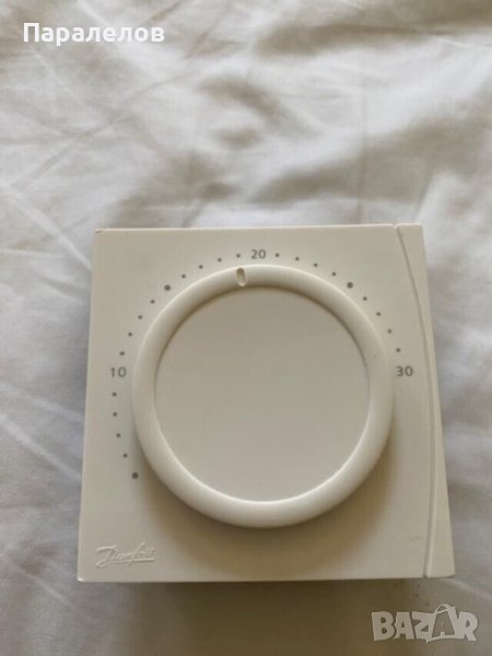 Аналогов/механичен стаен термостат Danfoss, снимка 1