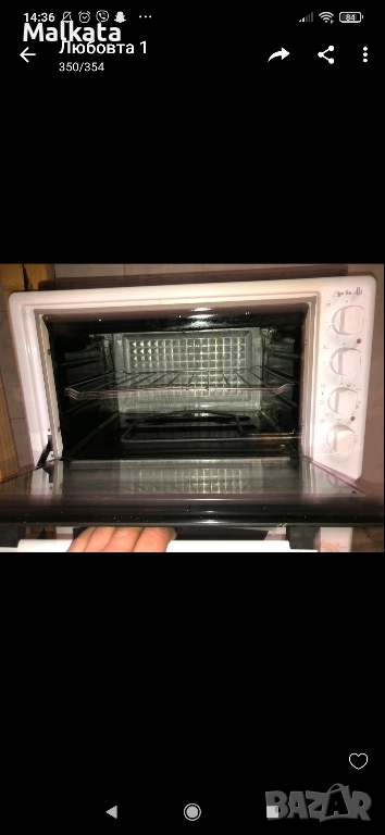 мини готварска печка, снимка 1