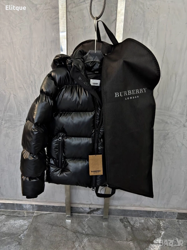 мъжко яке Burberry , снимка 1