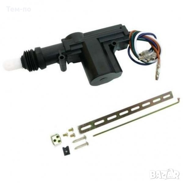 Машинка централно заключване с 5 кабела, снимка 1