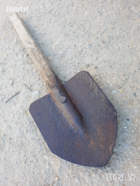 Окопна лопатка шанс , снимка 1