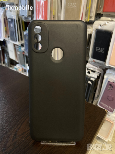 Motorola Moto E20 4G силиконов гръб/кейс, снимка 1