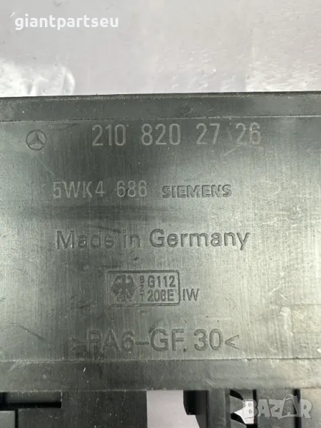 Контрол Модул за Мерцедес Mercedes-benz W210 2108202726, снимка 1