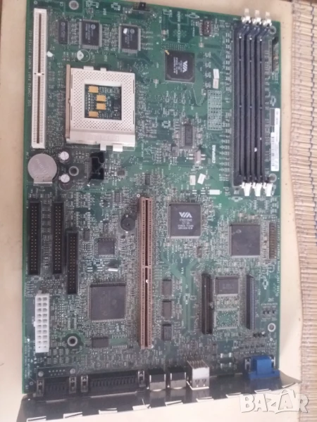 Дънна платка COMPAQ soket7, снимка 1