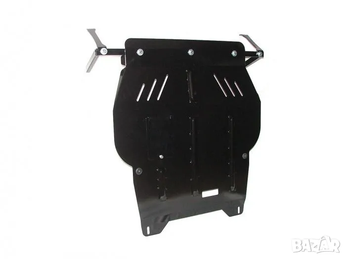 Метална кора под двигател Audi A3 8L 1996г -2003г, снимка 1