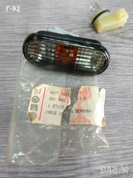 3A0949101B**NEU**VAG**Мигач**, снимка 1