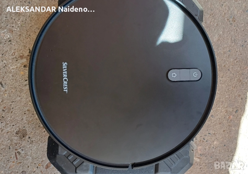 Робот прахосмукачка SilverCrest , снимка 1