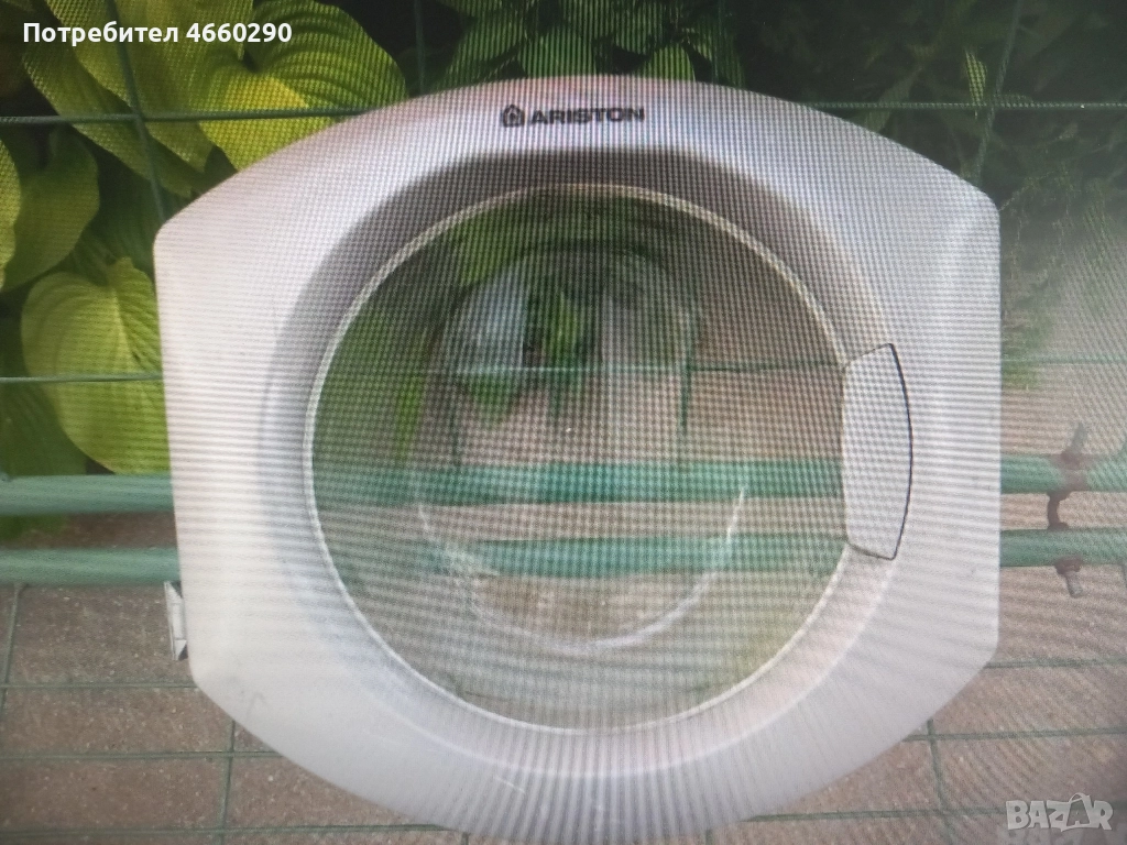 Люк и платка за пералня Ariston AVL 85 S, снимка 1