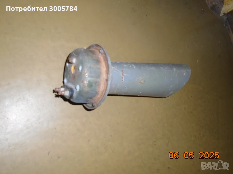 Продавам 2 сирени 220 и 36 волта по 15 лв., снимка 1